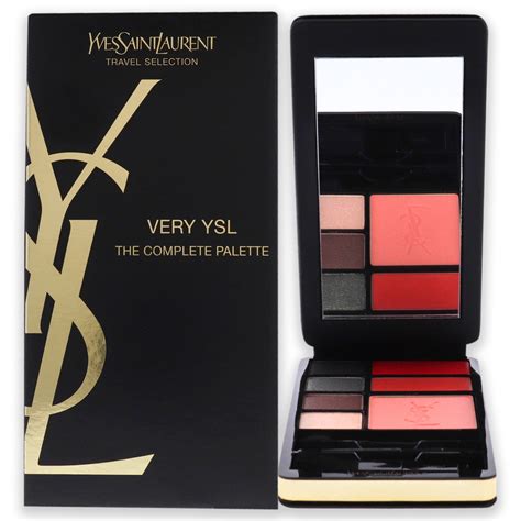 very ysl the complete palette|Very YSL The Complete Palette by Yves Saint Laurent (tstr) .